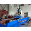 stainless steel pipe cutting machine